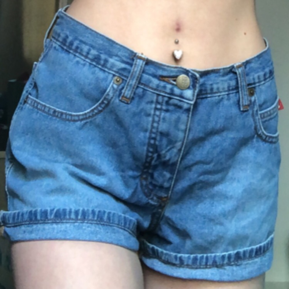 Mudd Jean shorts